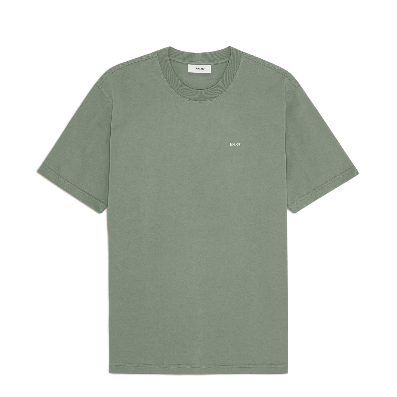 NN07 Adam Tee Sea Spray - The Sporting Lodge