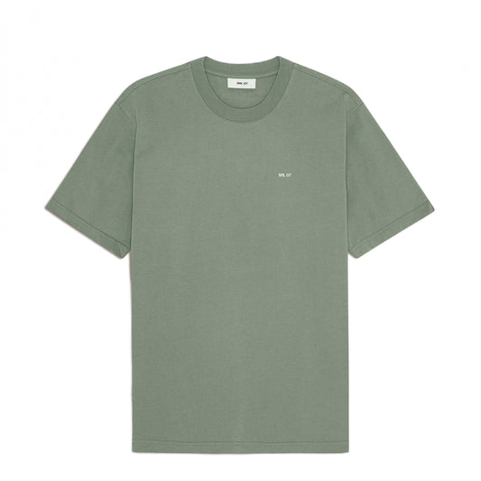 NN07 Adam Tee Sea Spray - The Sporting Lodge