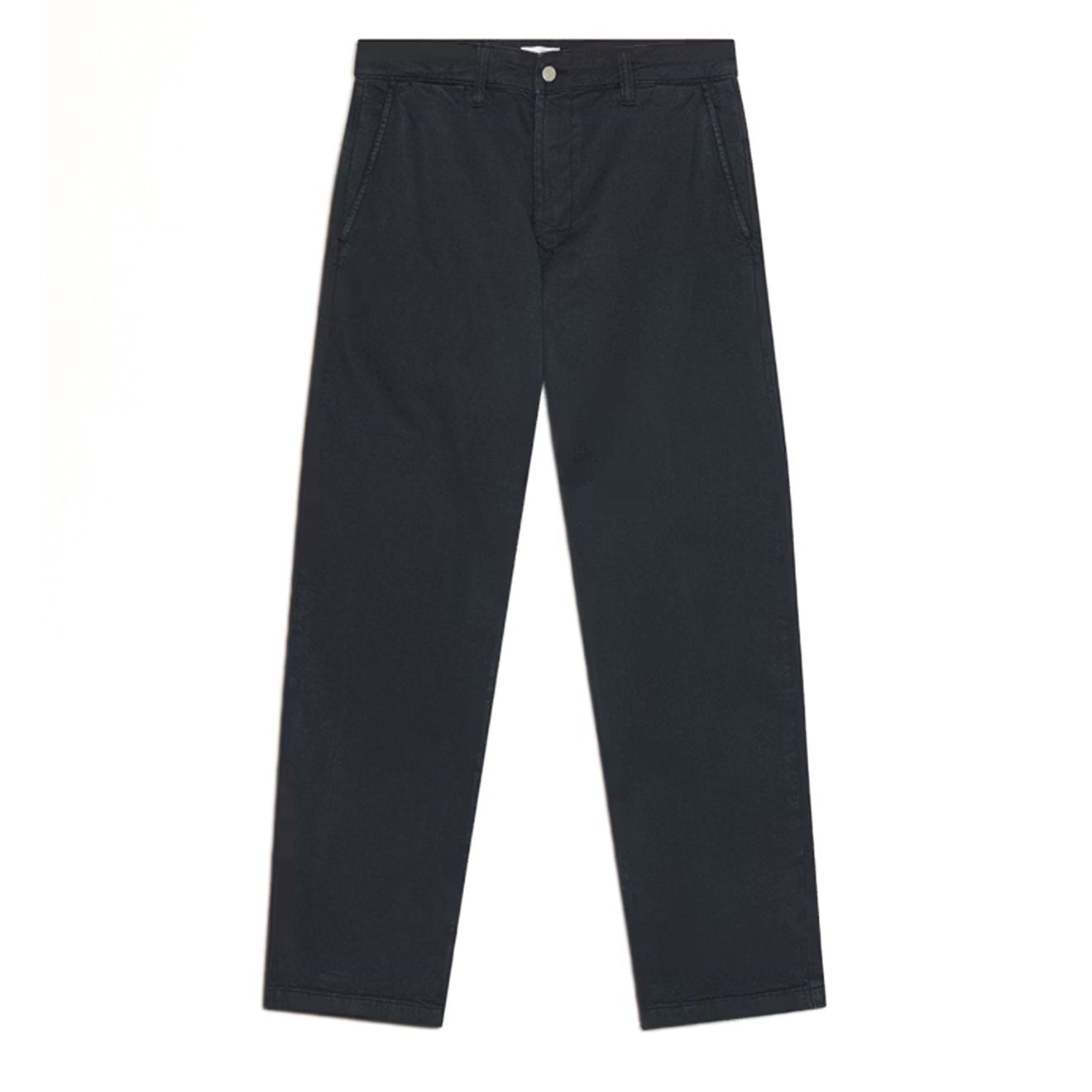 NN07 Aden Chino Navy Blue