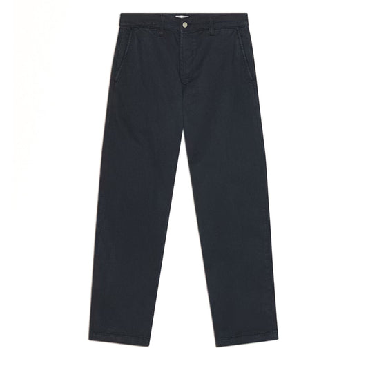 NN07 Aden Chino Navy Blue