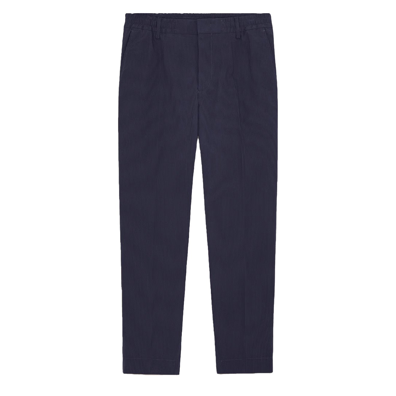 NN07 Billie Trouser Navy Blue