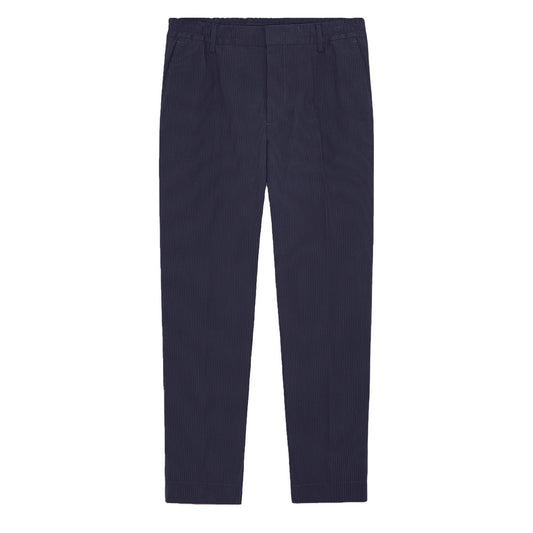 NN07 Billie Trouser Navy Blue