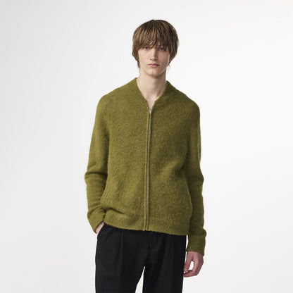 NN07 Boris Bomber Knit Firene