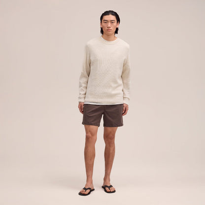 NN07 Gregor Shorts Mable Husk