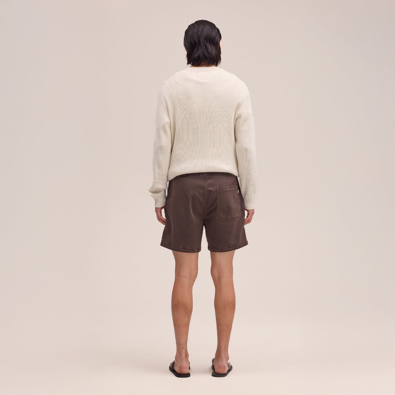 NN07 Gregor Shorts Mable Husk