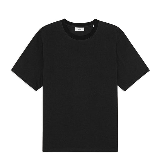 NN07 Jett Tee Black - The Sporting Lodge