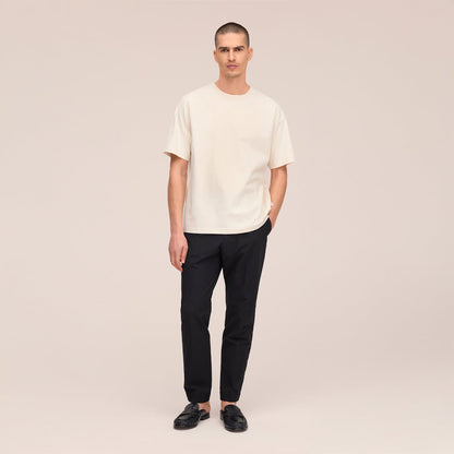 NN07 Jett Tee Ivory