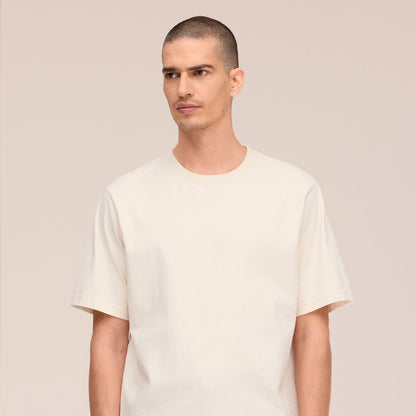 NN07 Jett Tee Ivory