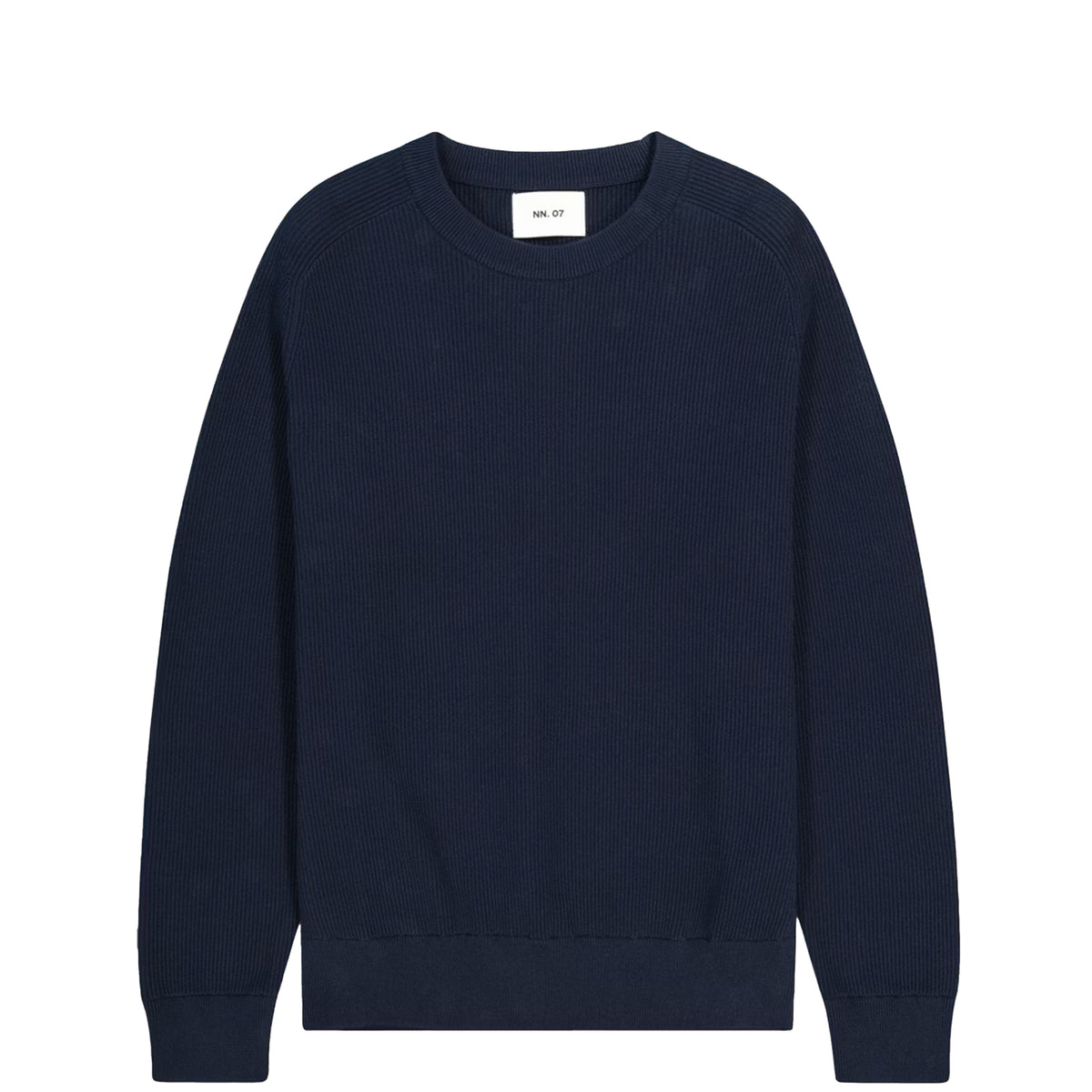 NN07 Kevin 6600 Crew Neck Navy Blue