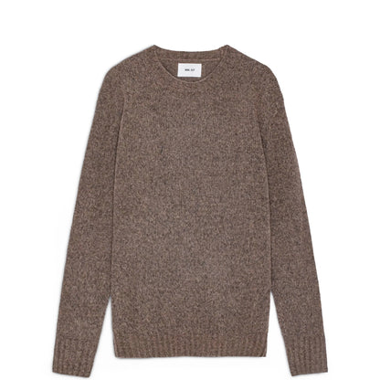 NN07 Lee Wool Blend Knit Tarmac