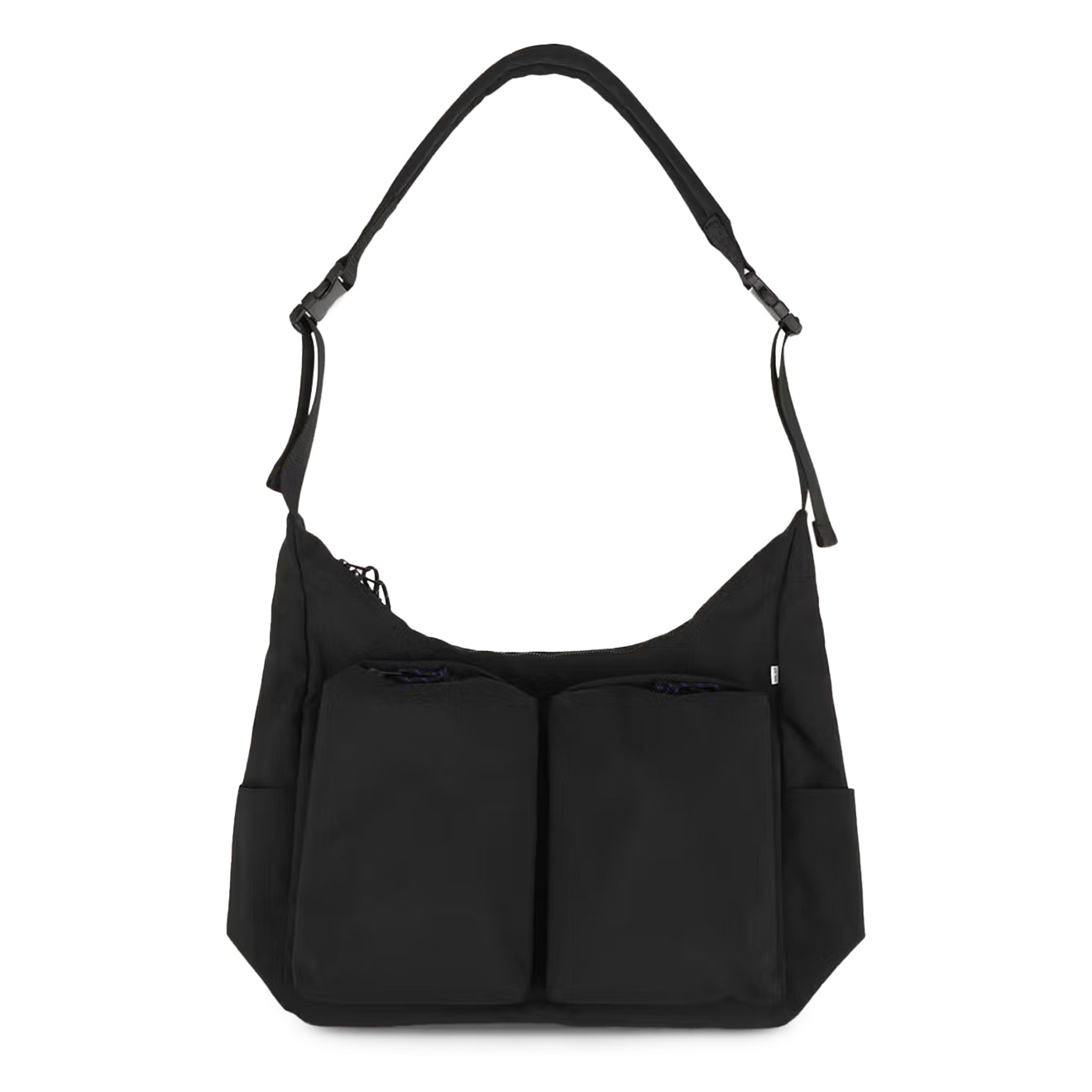 NN07 Messenger Bag Black