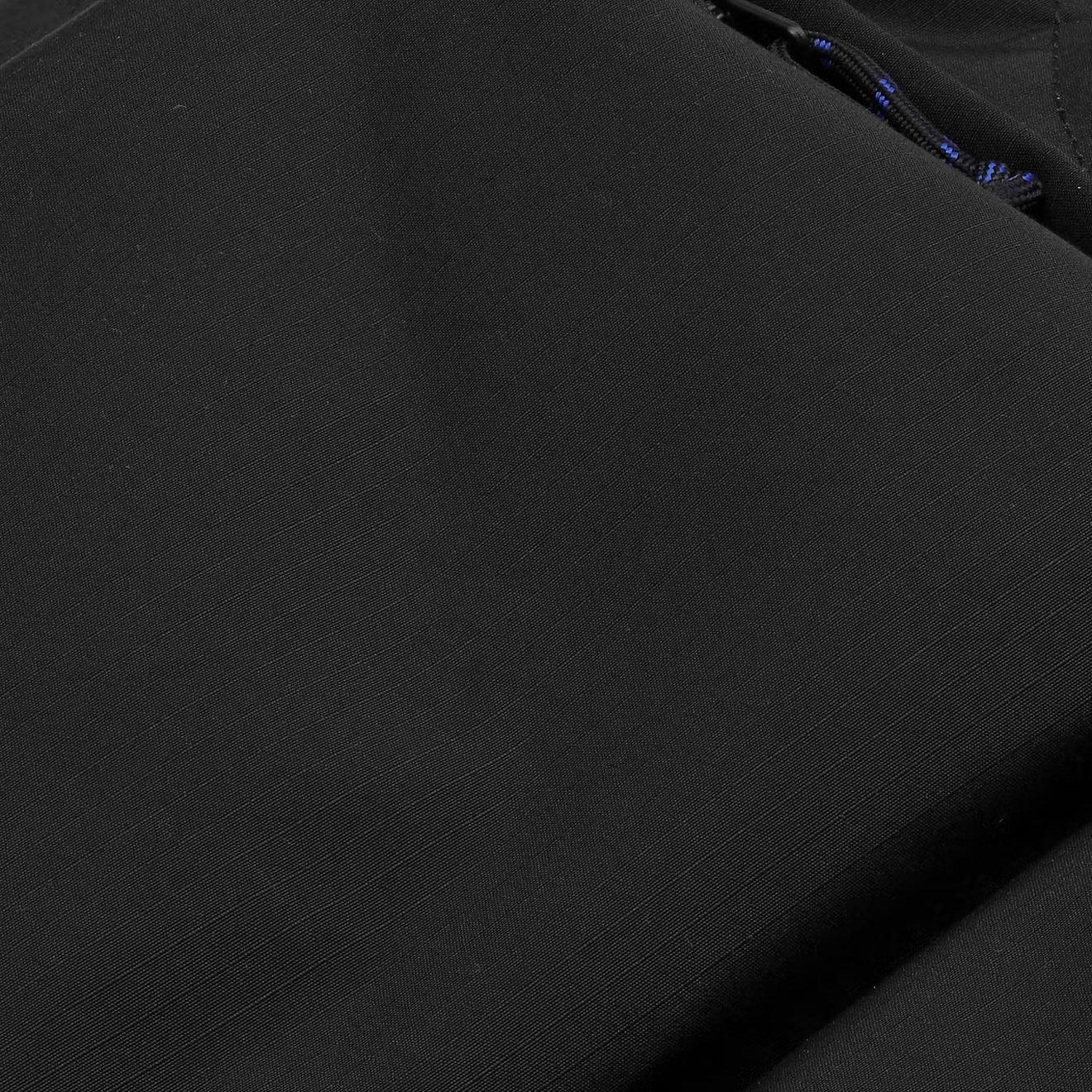 NN07 Messenger Bag Black