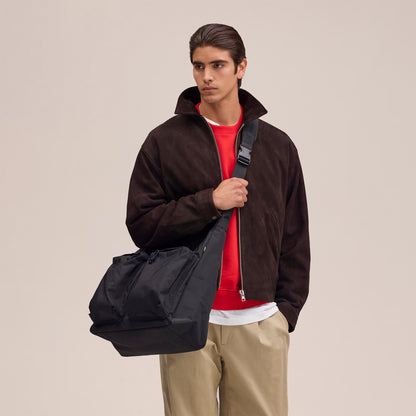 NN07 Messenger Bag Black