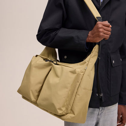 NN07 Messenger Bag Desert Khaki
