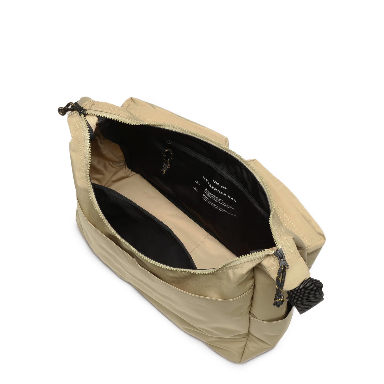 NN07 Messenger Bag Desert Khaki