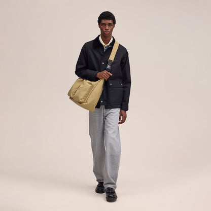 NN07 Messenger Bag Desert Khaki