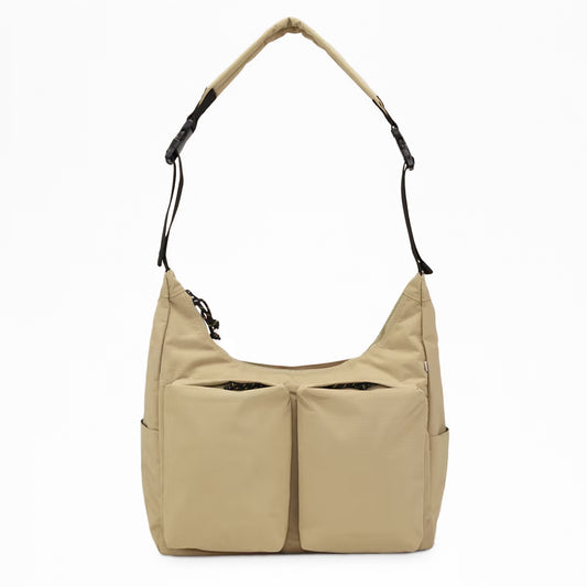 NN07 Messenger Bag Desert Khaki