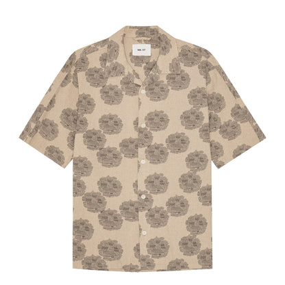 NN07 Ole Shirt Oatmeal