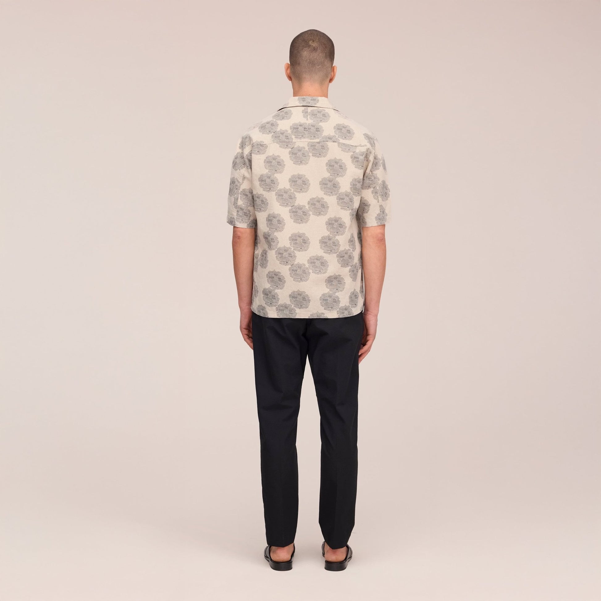 NN07 Ole Shirt Oatmeal