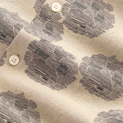 NN07 Ole Shirt Oatmeal