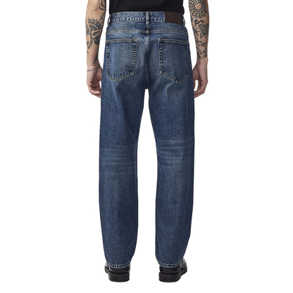NN07 Otis Straight Leg Relaxed Fit Jeans Stonewashed