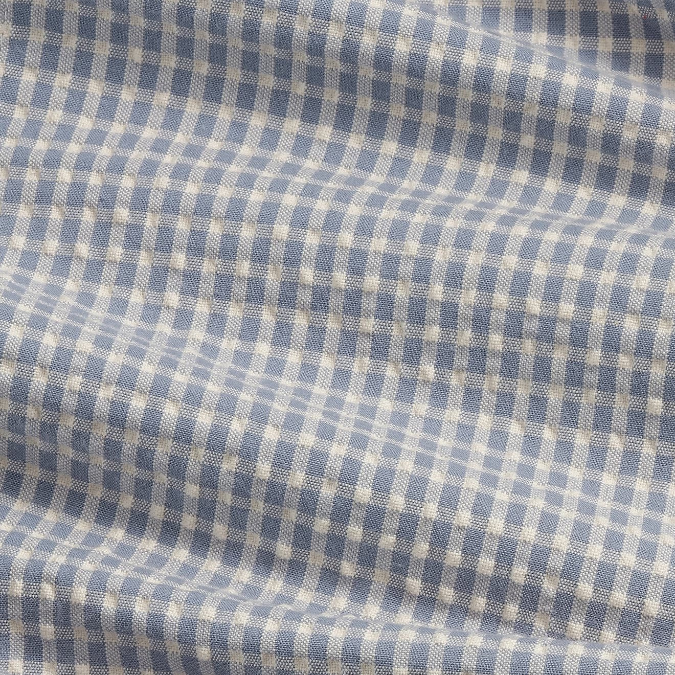 NN07 Reed Overshirt Stone Blue