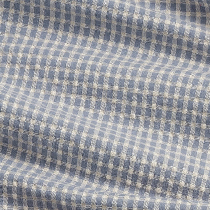 NN07 Reed Overshirt Stone Blue