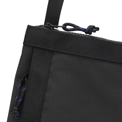 NN07 Shoulder Bag Small Black