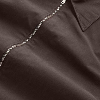 NN07 Virgil Jacket Deep Truffle - The Sporting Lodge