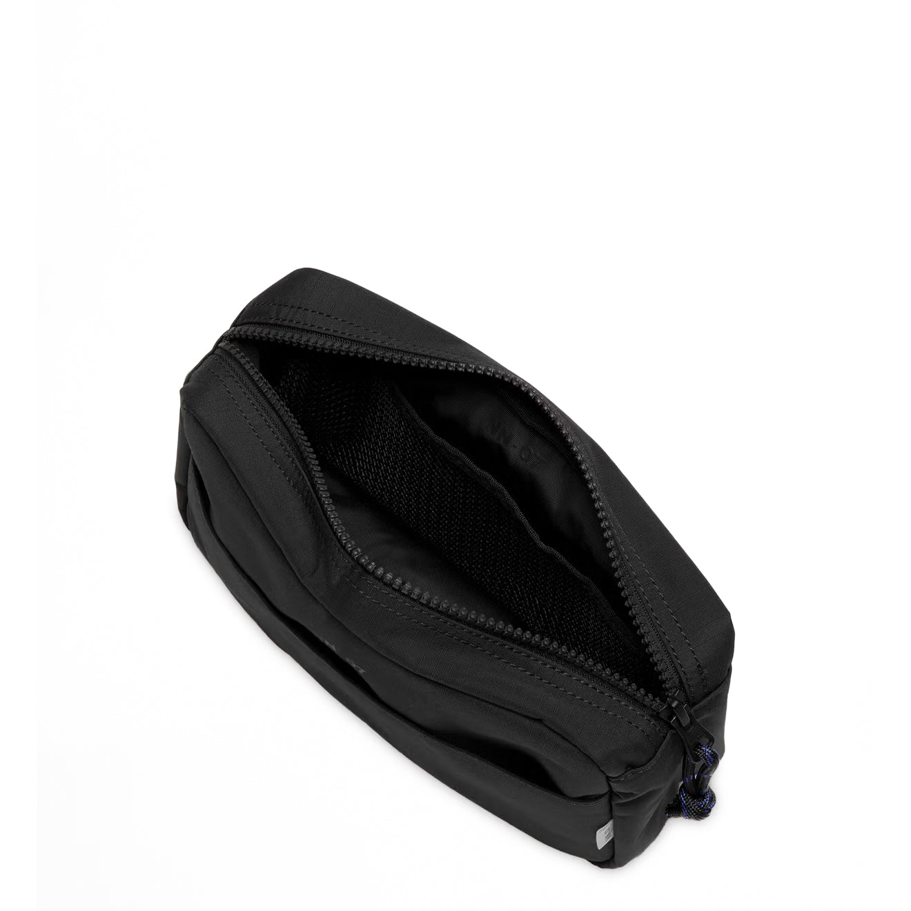 NN07 Wash Bag Black