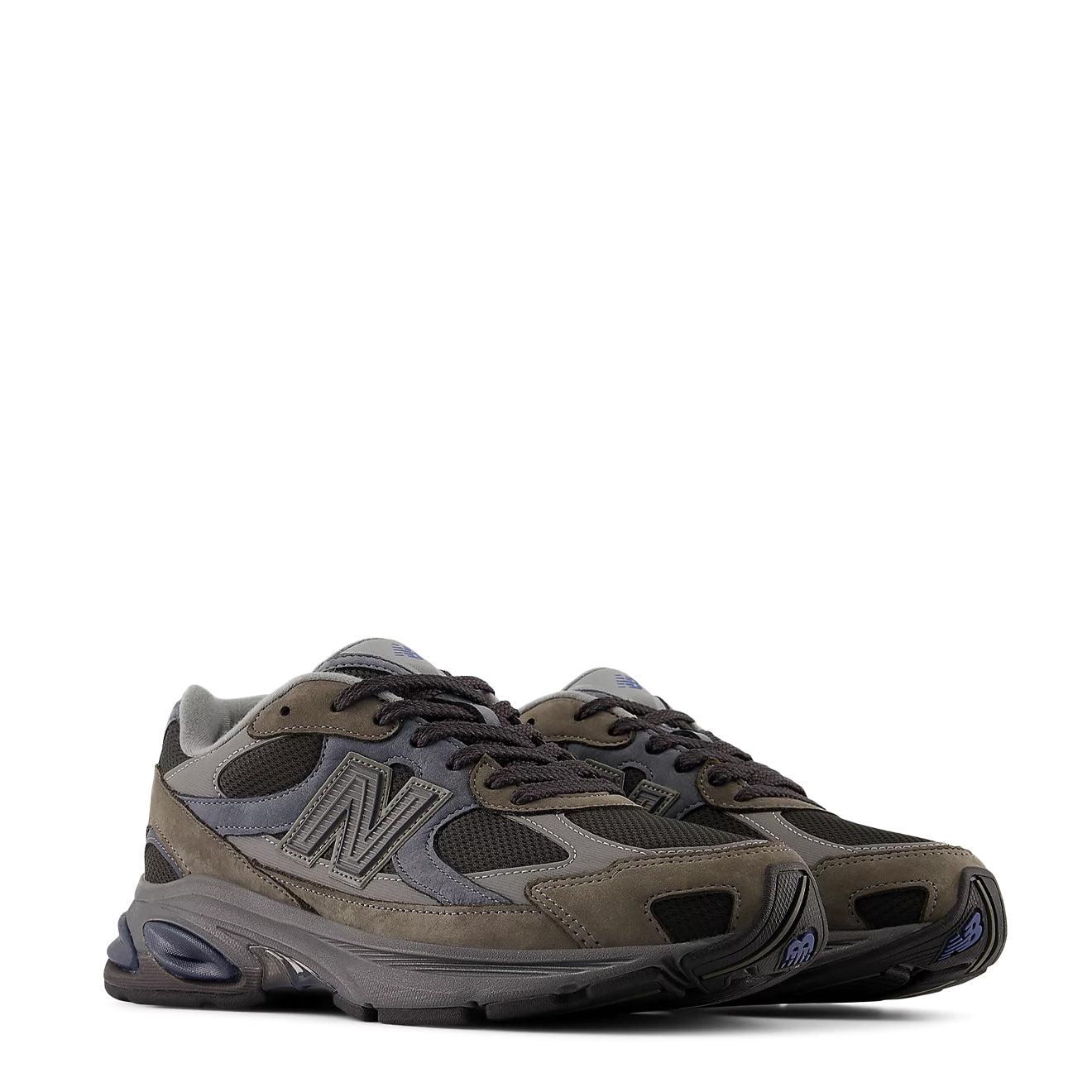 New Balance 2010 Trainer Tornado / Faded Black / Dark Silver Metallic - The Sporting Lodge