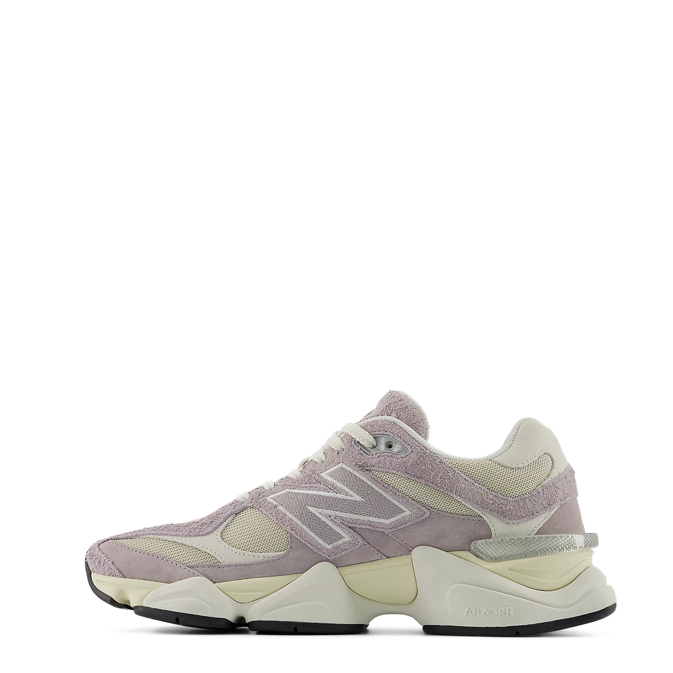 New Balance Womens 9060 Trainer Truffle Salt / Timberwolf - The Sporting Lodge