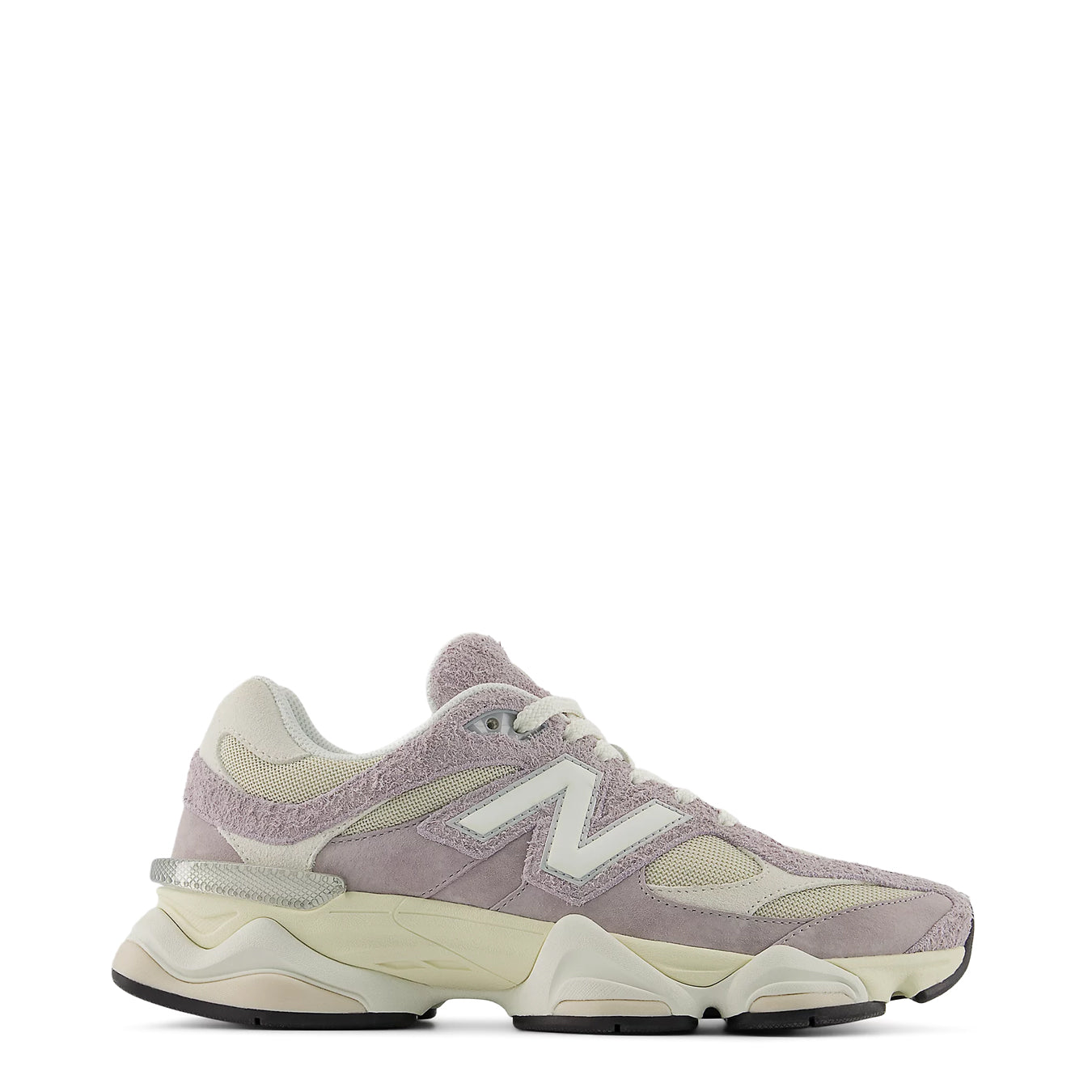 New Balance Womens 9060 Trainer Truffle Salt / Timberwolf - The Sporting Lodge
