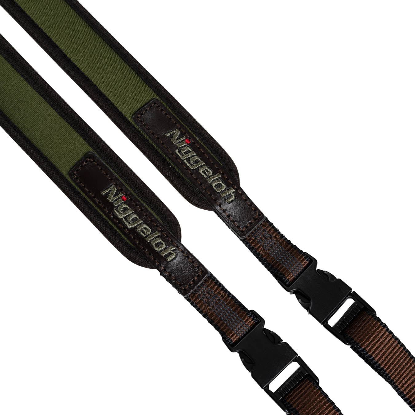 Niggeloh Backpack Gun Sling Neoprene Olive