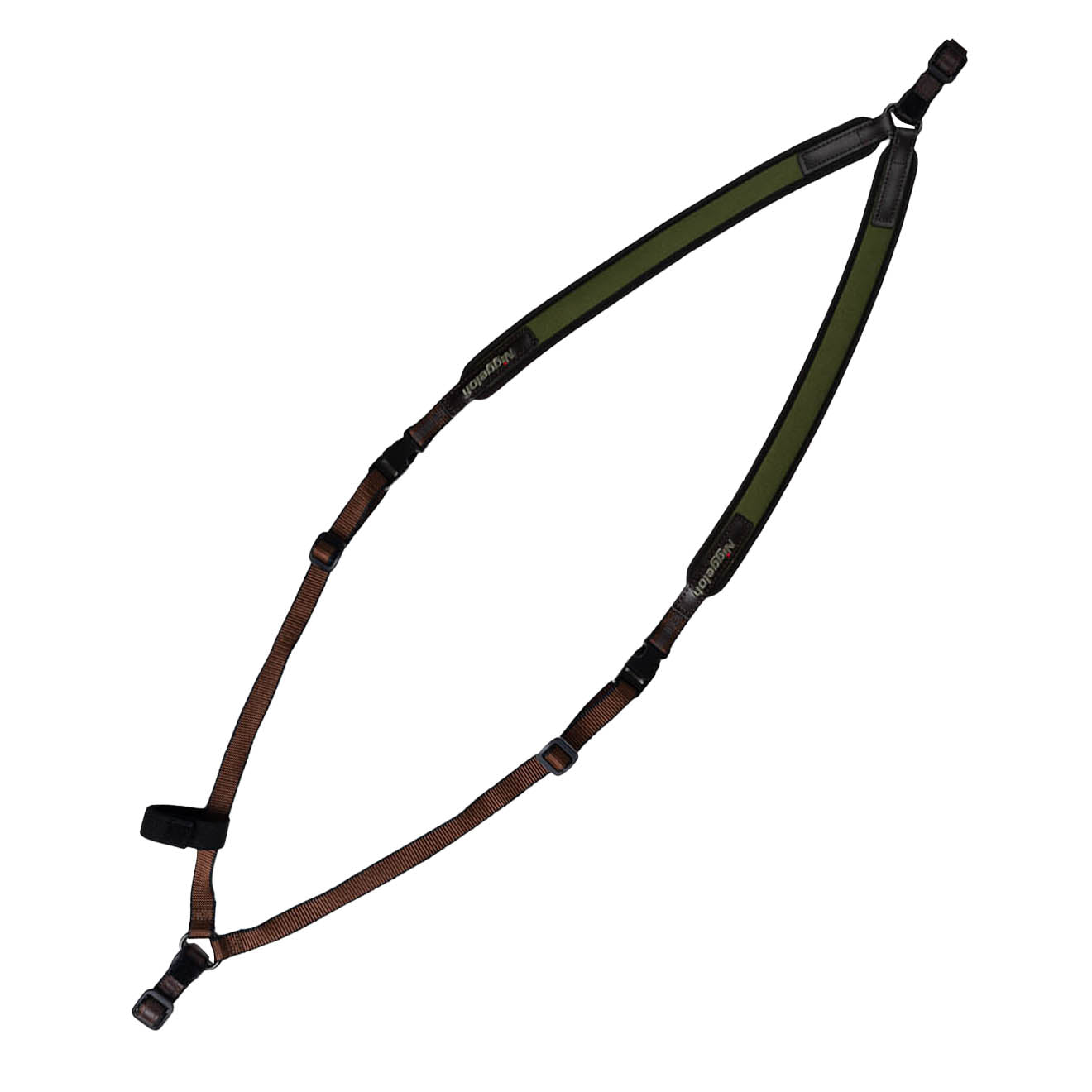 Niggeloh Backpack Gun Sling Neoprene Olive