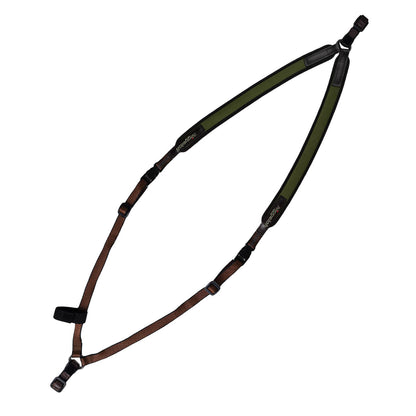 Niggeloh Backpack Gun Sling Neoprene Olive