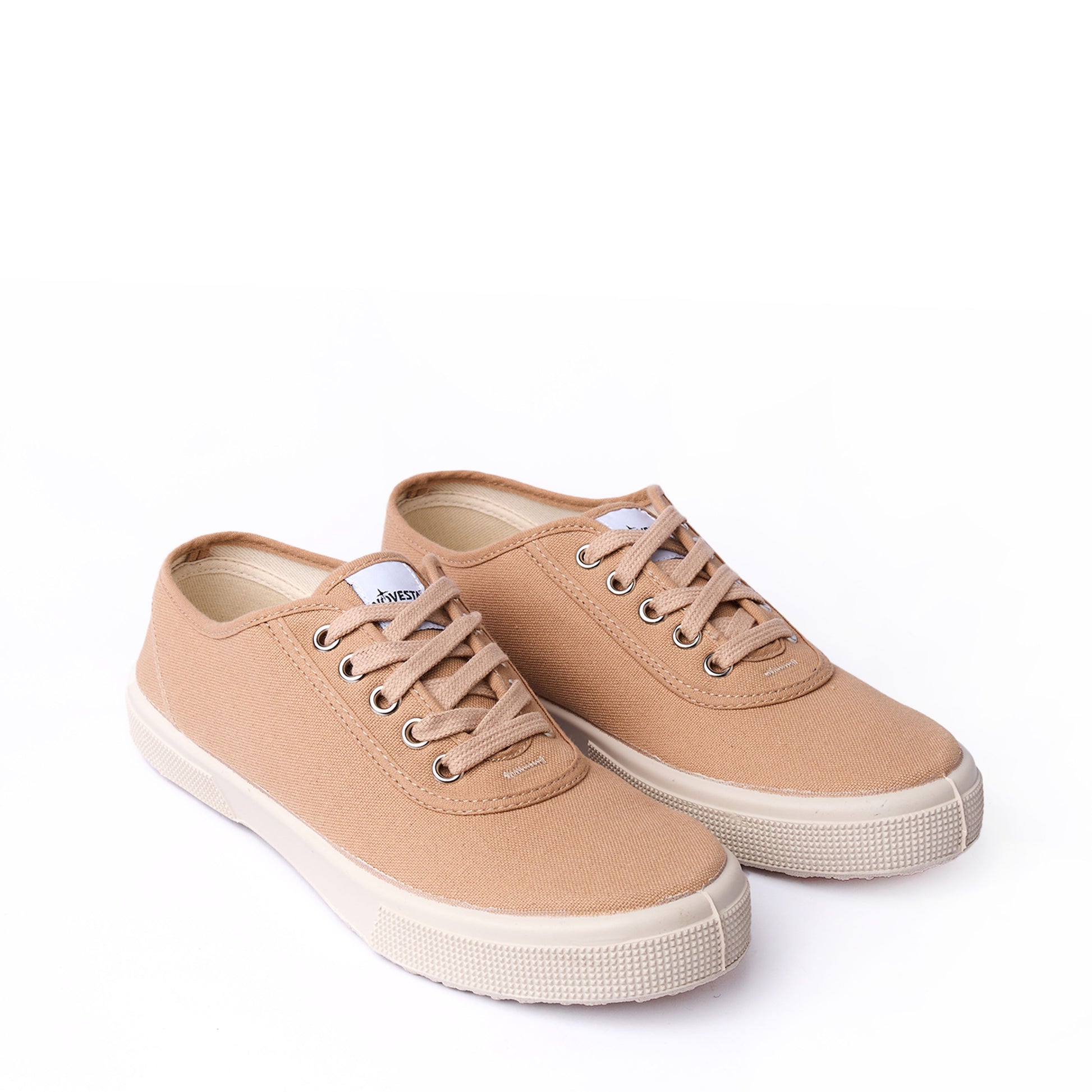 Novesta Ital Trainer Sand / Ivory - The Sporting Lodge
