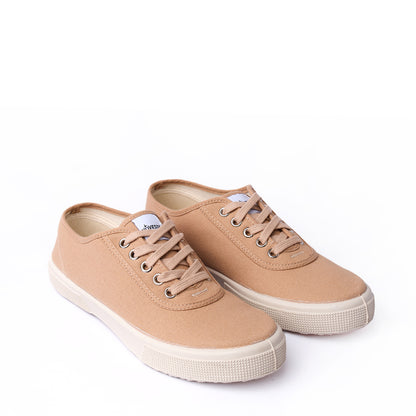 Novesta Ital Trainer Sand / Ivory - The Sporting Lodge