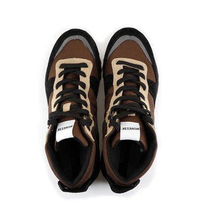 Novesta Marathon Apex Brown / Black