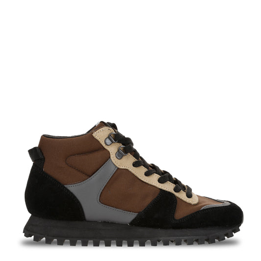 Novesta Marathon Apex Brown / Black