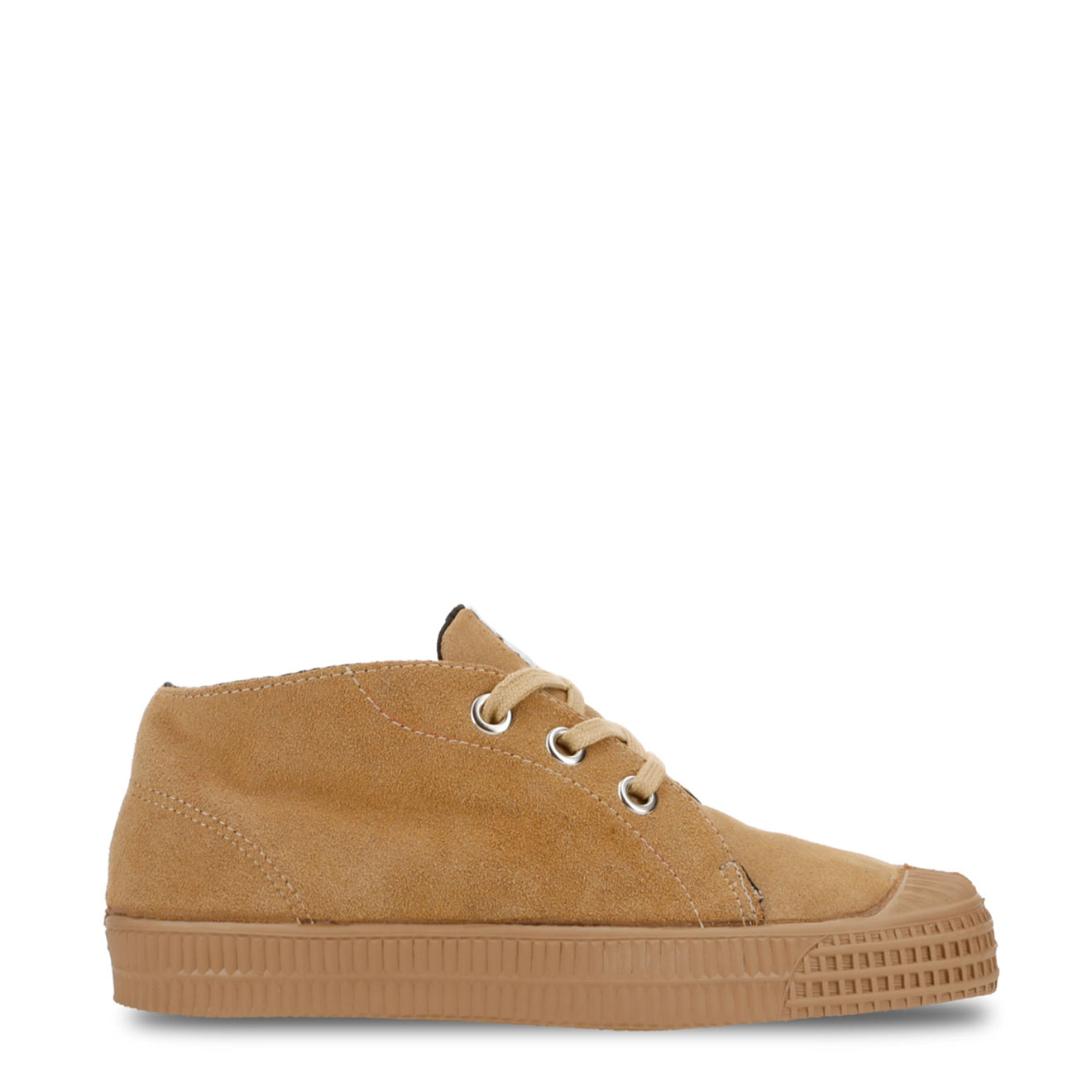 Novesta Star Chukka Suede Shoe Mono Cinnamon - The Sporting Lodge