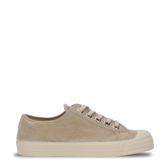 Novesta Star Master Cord Sneaker Beige