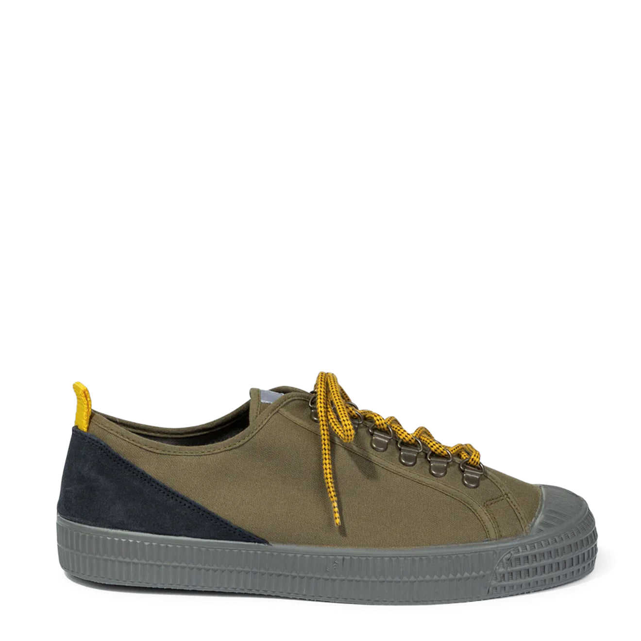 Novesta Star Master Hiker Trainer Military / Grey | The Sporting Lodge