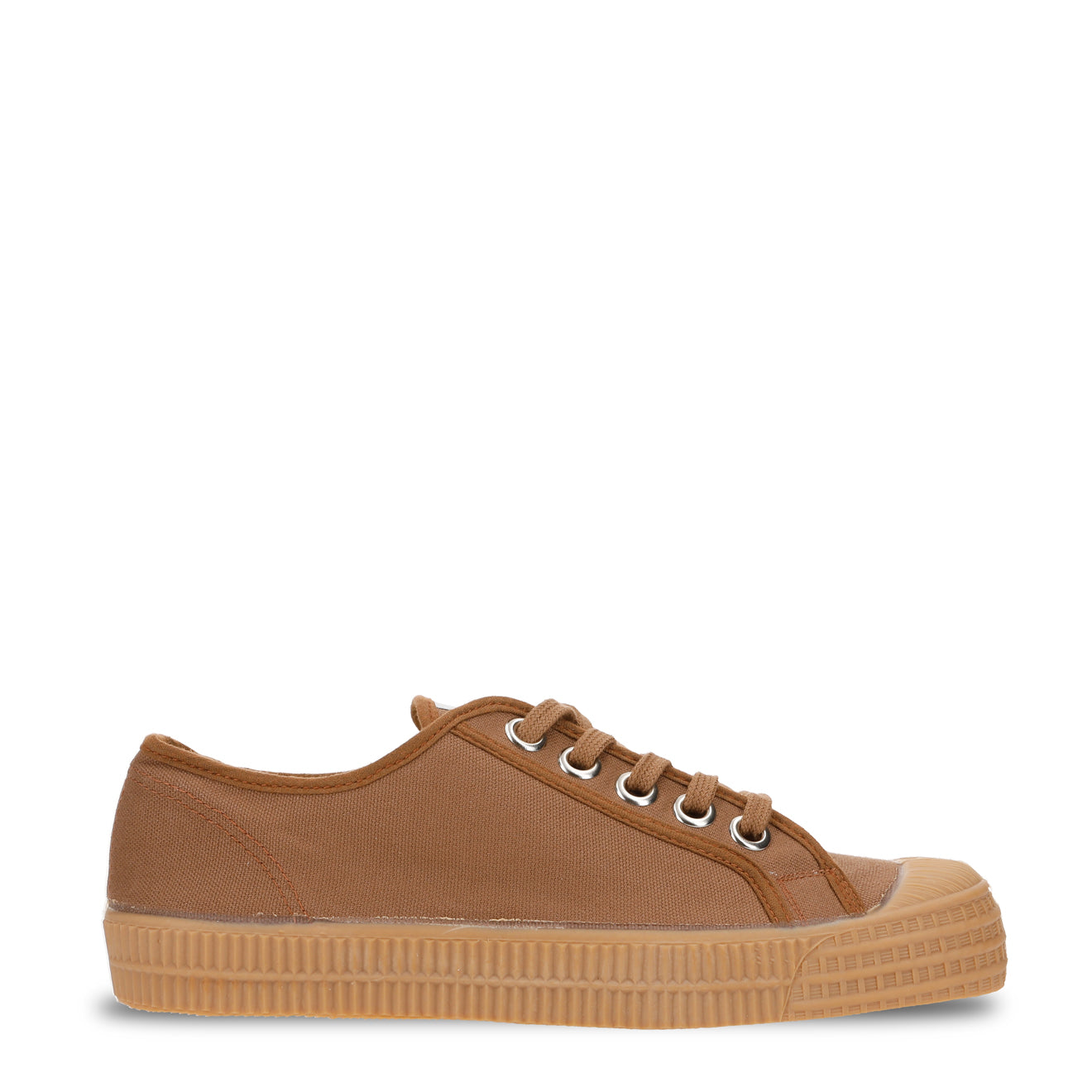 Novesta Star Master Sneaker Mocha / Transparent - The Sporting Lodge