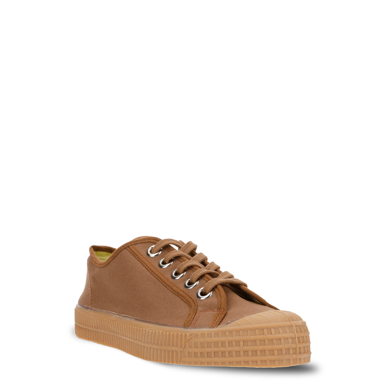 Novesta Star Master Sneaker Mocha / Transparent - The Sporting Lodge