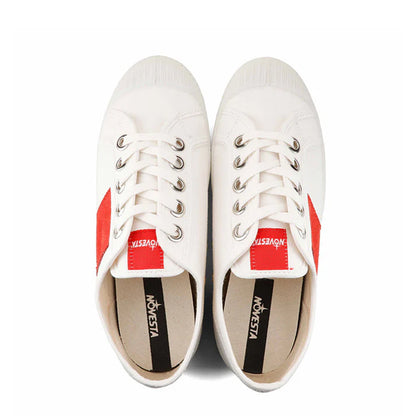 Novesta Star Master Trainer White Red / White