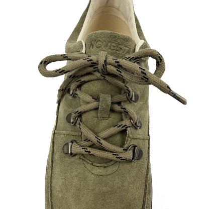 Novesta Trampky AllSuede Khaki Green