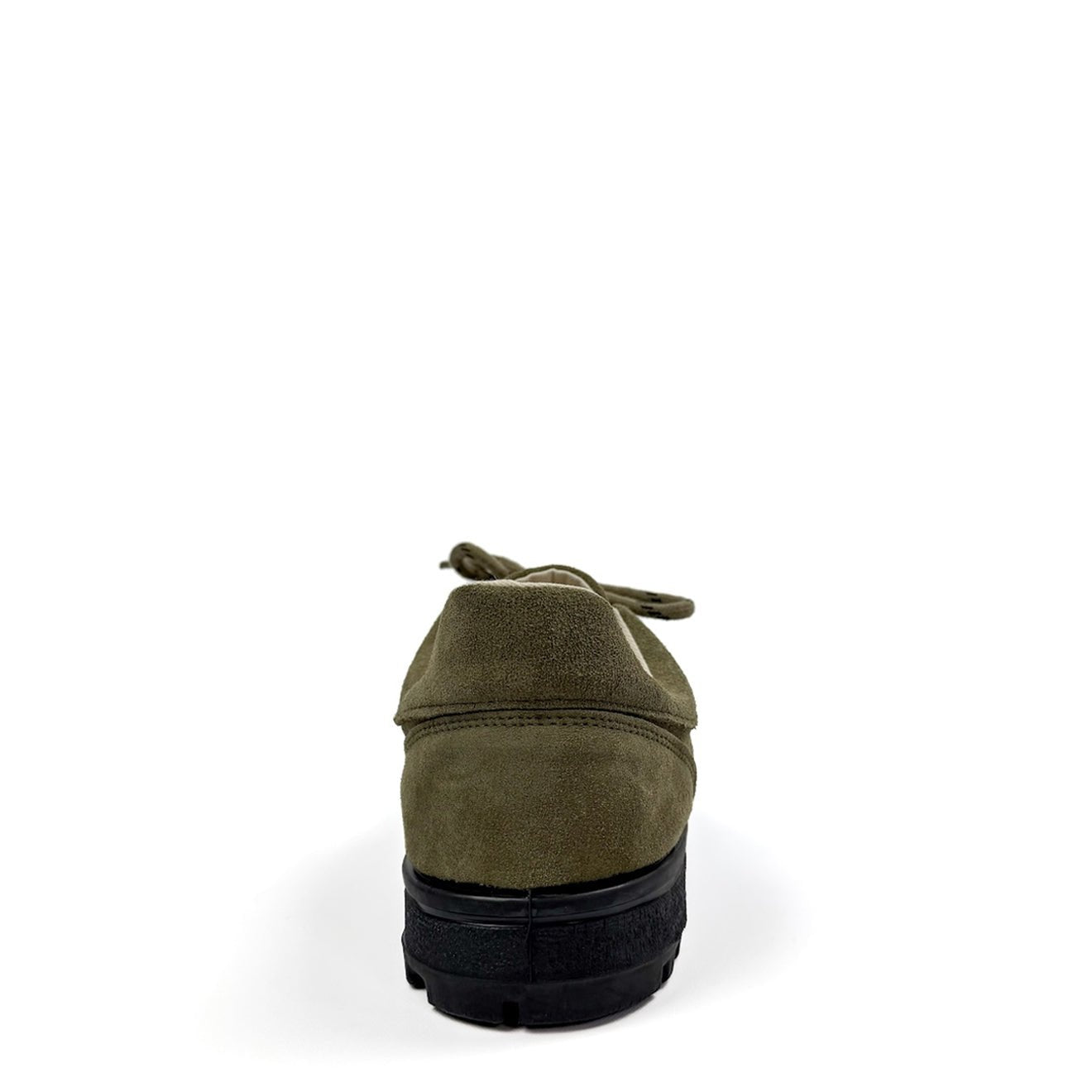 Novesta Trampky AllSuede Khaki Green
