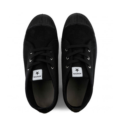 Novesta x Noel Gallagher Lone Star Chukka Black