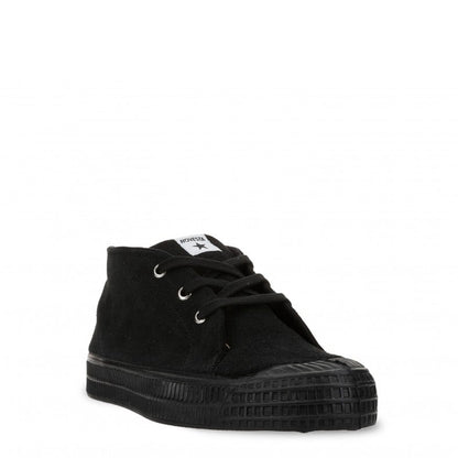 Novesta x Noel Gallagher Lone Star Chukka Black
